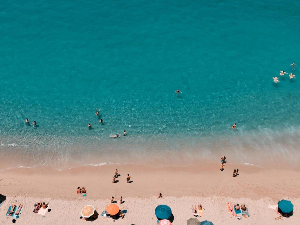 Palazzo Mottola Tropea Hotel Buitenkant foto