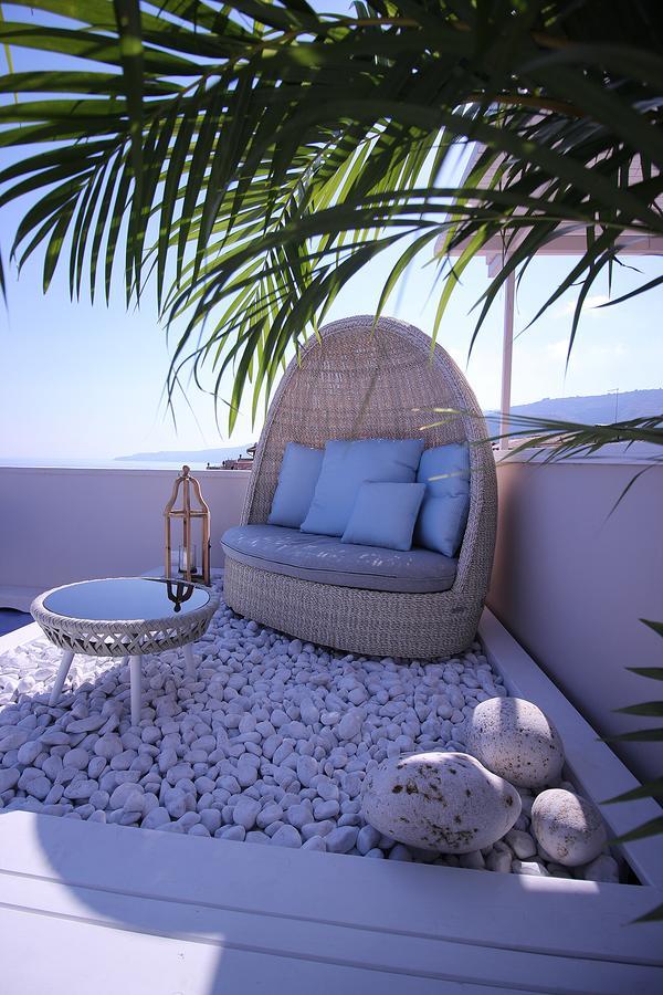 Palazzo Mottola Tropea Hotel Buitenkant foto