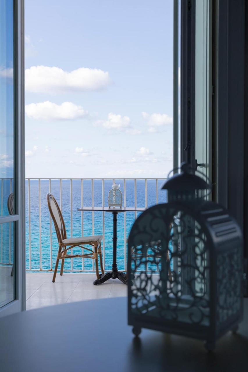 Palazzo Mottola Tropea Hotel Buitenkant foto